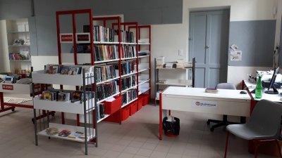 Médiathèque de Saint-Barthélémy