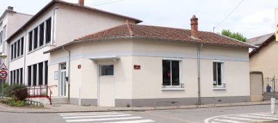 Médiathèque du Péage de Roussillon