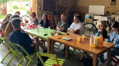 Médiathèque de Jarcieu