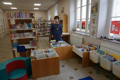 Médiathèque de Sablons