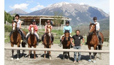 Club Hippique Alpin Serre-Ponçon