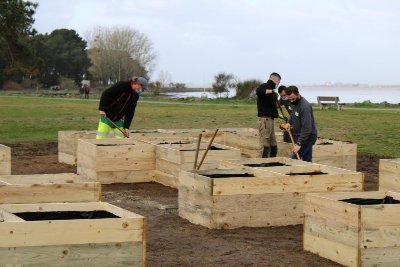 LE JARDIN AROMATIQUE