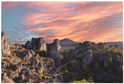 RANDONNEE DU CIRQUE DE MOUREZE