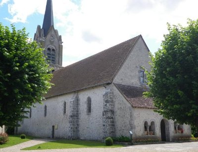 Eglise Notre-Dame de l'Assomption