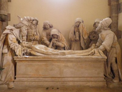 Eglise Saint-Martin de Malesherbes