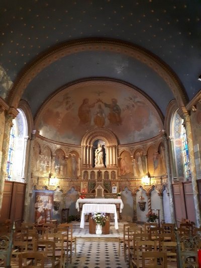 Collégiale église Saint-Etienne de Jargeau