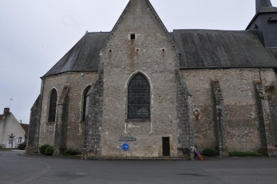 Eglise Sainte-Marguerite