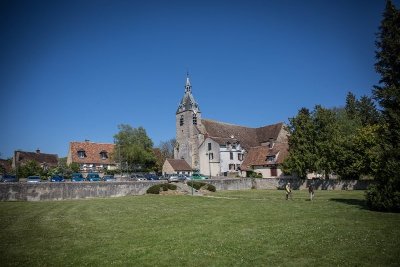 Eglise Saint-Etienne et Saint Pavas