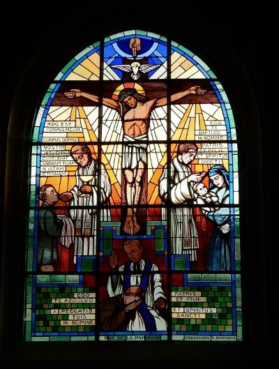 Eglise Saint-Etienne de Donnery