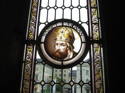 Collégiale Saint-Aignan