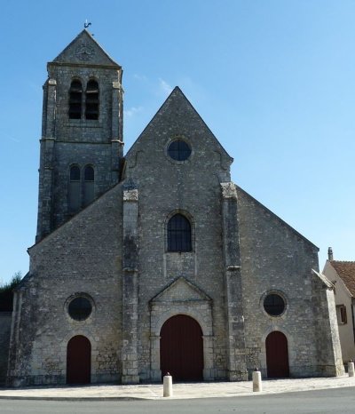 Eglise Saint-Martin