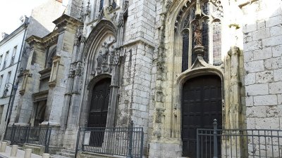 Eglise Notre-Dame-de-Recouvrance