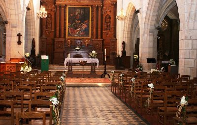 Eglise Saint-Médard de Vitry-aux-Loges