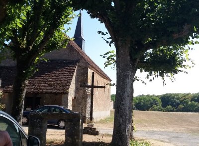 Eglise Saint-Martin-le-Seul