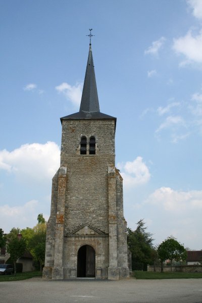 Eglise Saint-Maurice