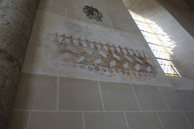 Eglise Saint-Martin et crypte Saint-Pipe