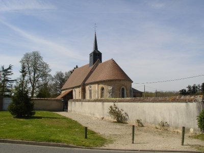Eglise Saint-Baudèle