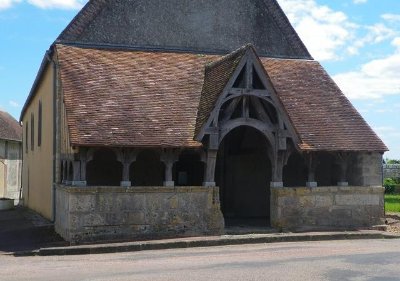 Eglise Saint-Laurent et Saint-Aignan