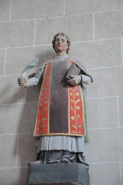 Eglise Saint-Etienne-Sainte-Mesme