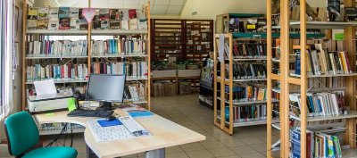 Bibliothèque