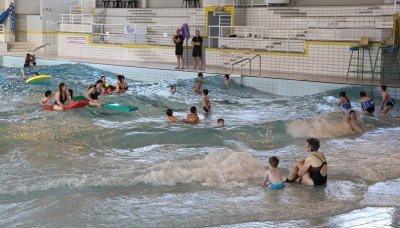 Centre aquatique des Corbolottes