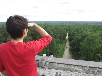 Belvedère des Caillettes