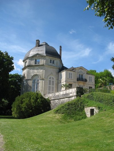 Château de Châteauneuf-sur-Loire