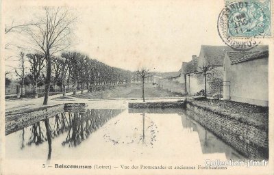 Anciennes fortifications