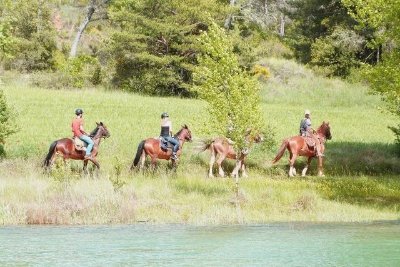 Les Chevaux du Verdon
