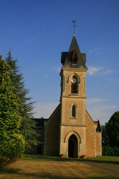 EGLISE NOTRE DAME ET SAINT JEAN BAPTISTE - AVESNES EN SAOSNOIS