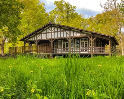 Parcours carpe de nuit de l'Adour à Laurède