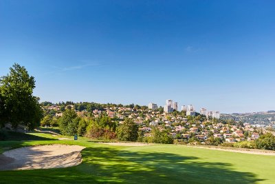 Golf de Saint-Etienne