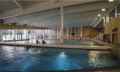 Centre aquatique Osmose