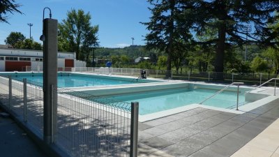 PISCINE MUNICIPALE DU MOULIN DU ROY