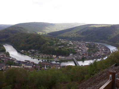 Balade à vélo: En suivant la voie touristique trans-semoysienne