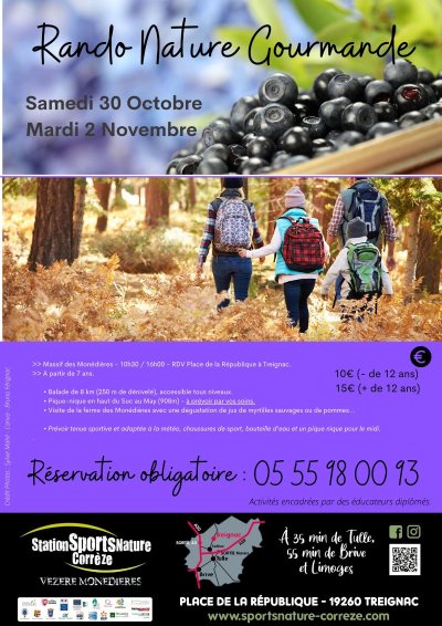 Circuit vélo loisir Le Lac des Bariousses