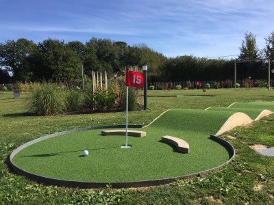 Green Minigolf