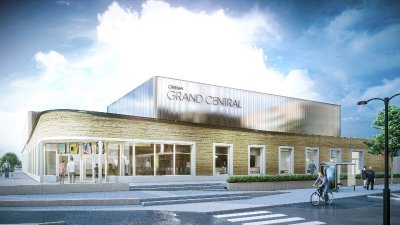 CINEMA LE GRAND CENTRAL