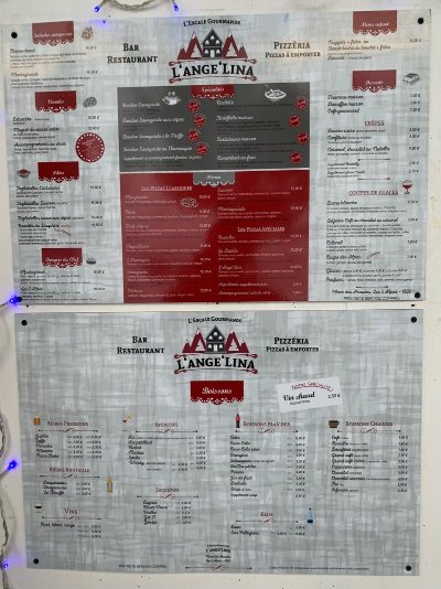 Bar L'Escale Gourmande