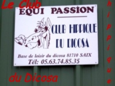 Ecole d'Equitation du Dicosa