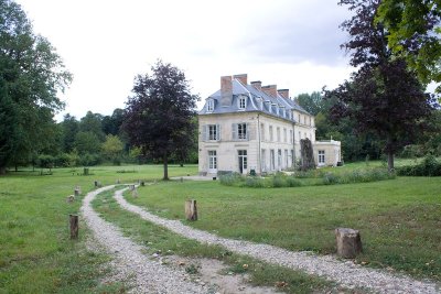Château de Lizières