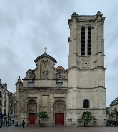 Eglise Notre-Dame-des-Vertus