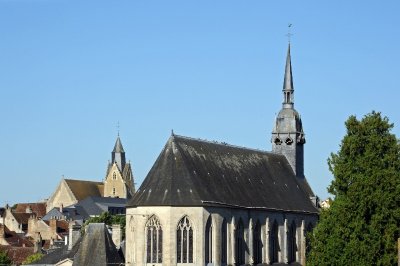 EGLISE NOTRE DAME - COMMERVEIL