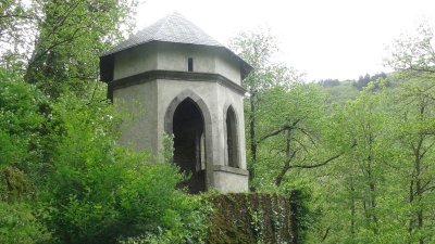 Jardin Cormouls Houlès