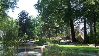 Jardin des Promenades