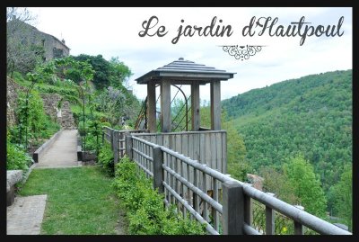 Jardin Médiéval d’Hautpoul