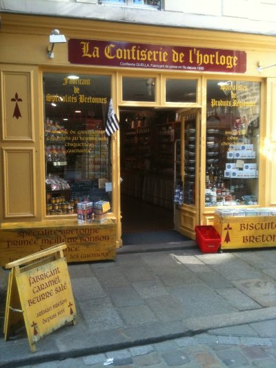 Biscuiterie la Maison Guella - Visites artisanales