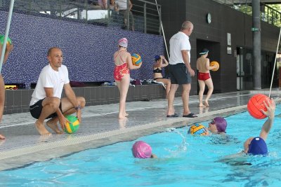 Piscine municipale Tissot de Bordeaux
