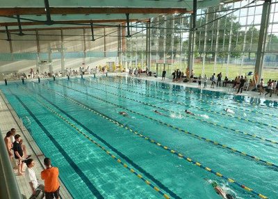 Piscine olympique de Villenave d'Ornon
