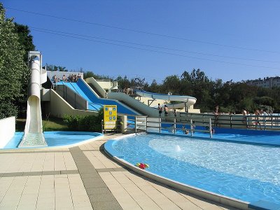 Stade nautique de Pessac